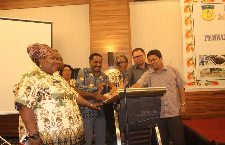 Sektor Peternakan Didorong Jadi Sumber Pendapatan Andalan Masyarakat